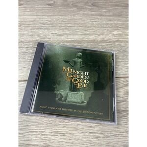Midnight In The Garden Of Good And Evil: Music From And Inspired By The Movie